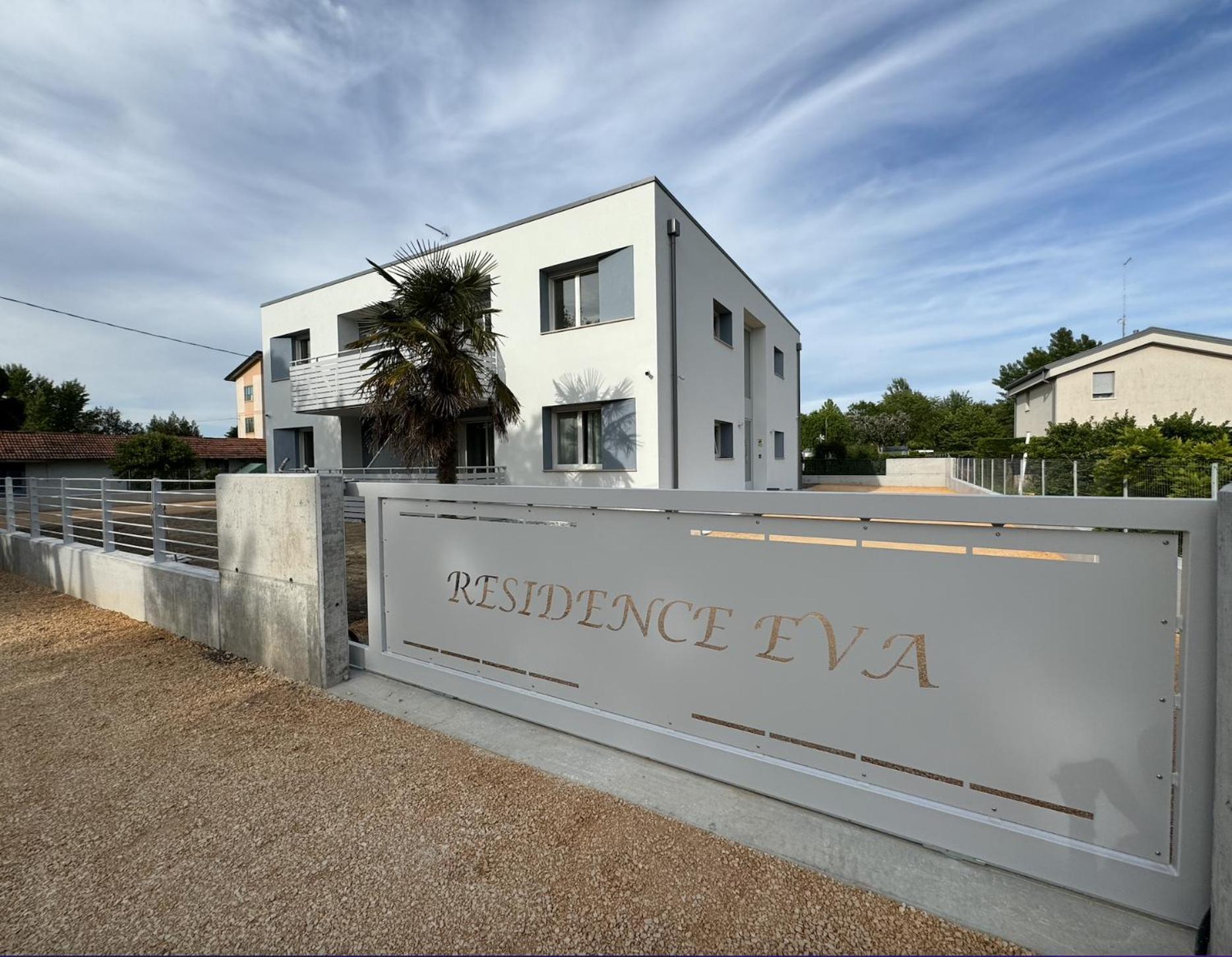 Residence Eva - Carraro Immobiliare Jesolo - Family Apartments Cavallino-Treporti Dış mekan fotoğraf