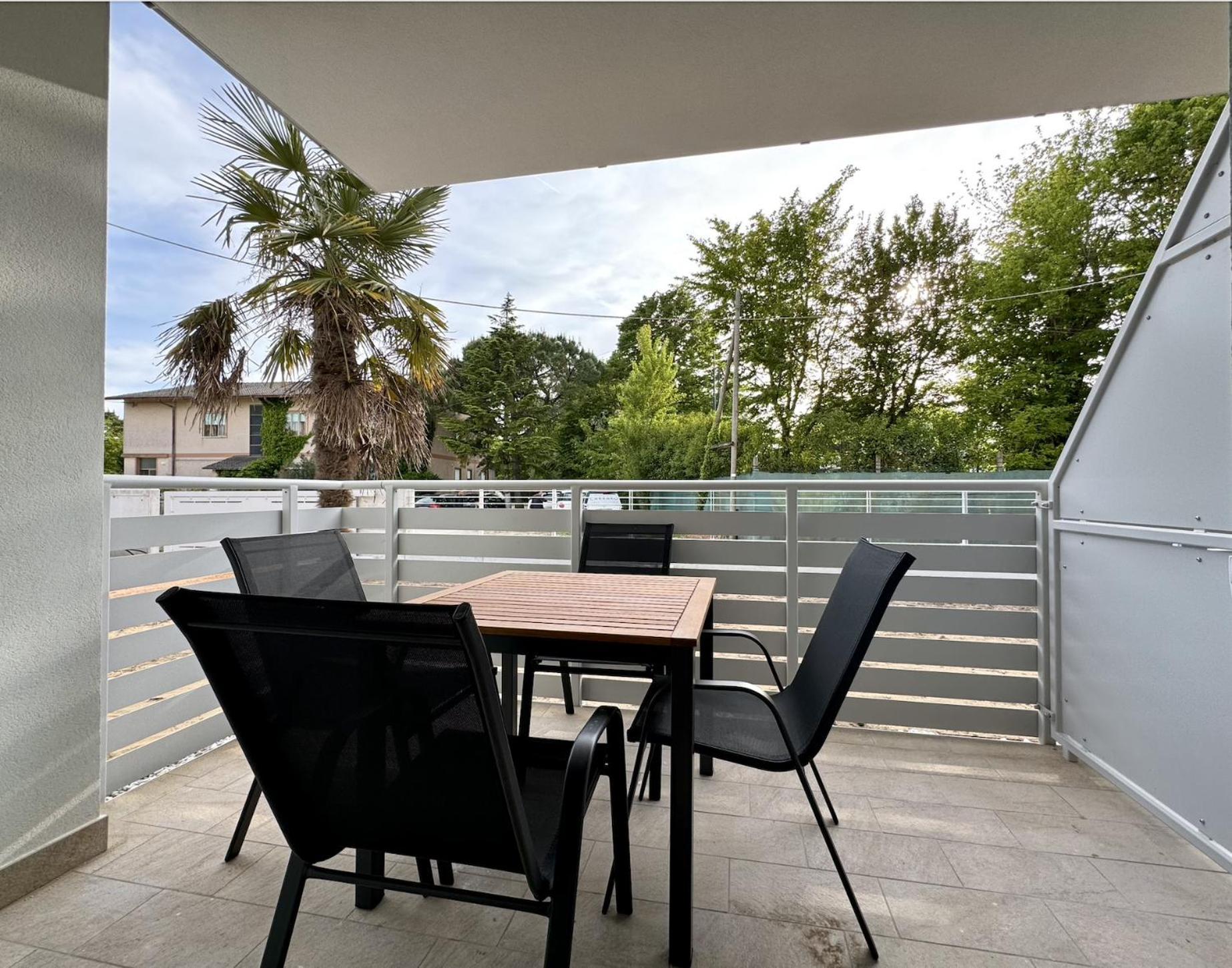 Residence Eva - Carraro Immobiliare Jesolo - Family Apartments Cavallino-Treporti Dış mekan fotoğraf