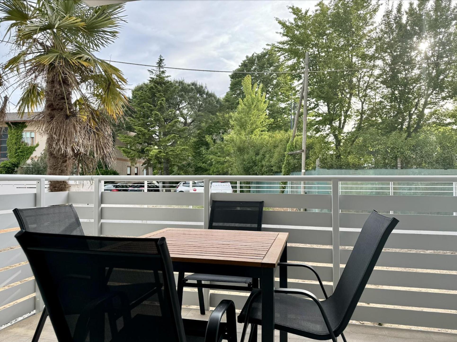 Residence Eva - Carraro Immobiliare Jesolo - Family Apartments Cavallino-Treporti Dış mekan fotoğraf